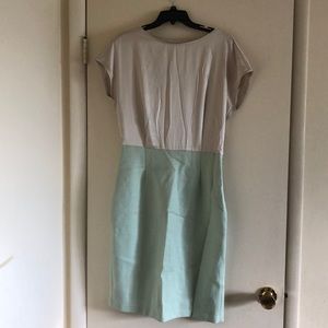 Two piece Dress and coat